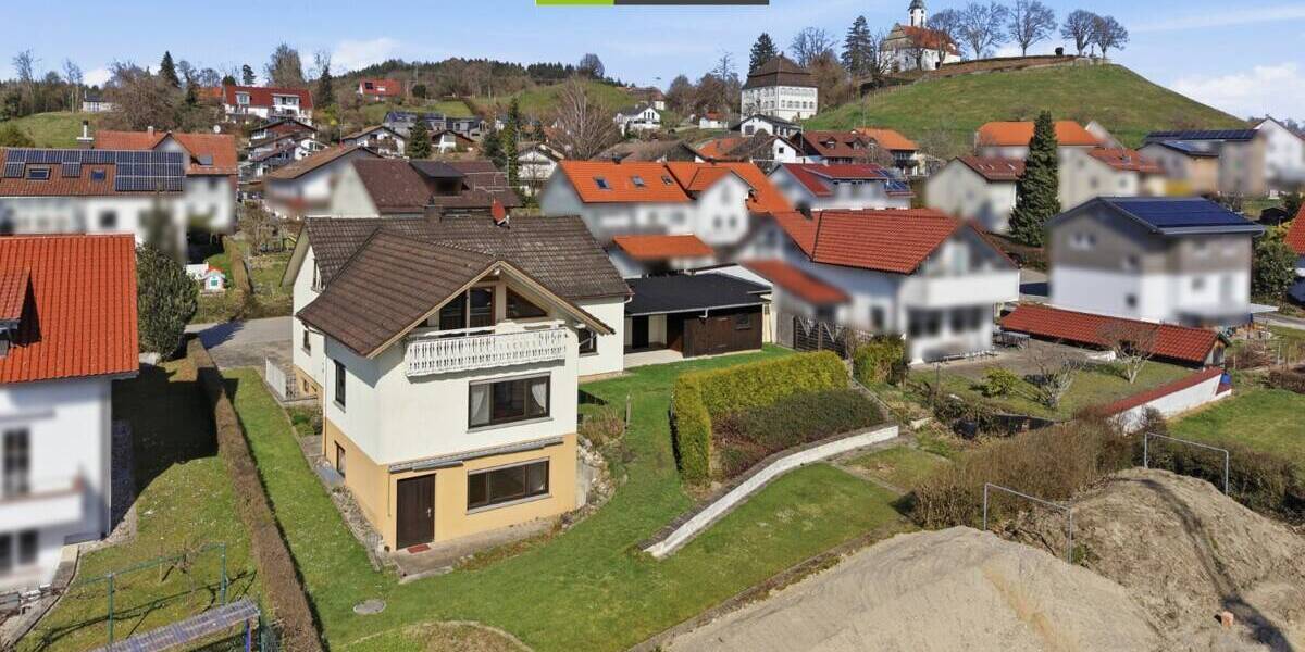 Einfamilienhaus Bodnegg - 6 Zimmer, 240 m&sup2;, 590.000&euro; | Angebot:25693458