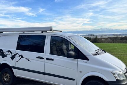 Mercedes-Benz Vito 180.000 km 21.900 &euro; Oberteuringen 88094