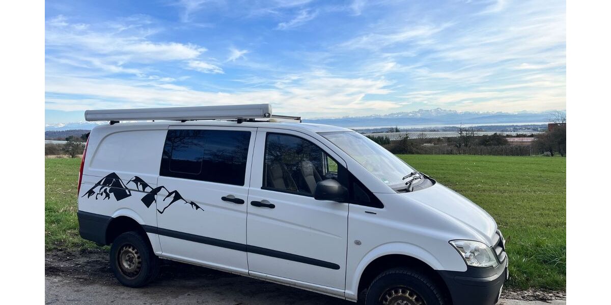 Mercedes-Benz Vito 180.000 km 21.900 &euro; Oberteuringen 88094