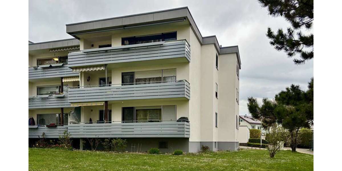 Etagenwohnung Friedrichshafen Ailingen - 3 Zimmer, 105 m&sup2;, 449.000&euro; | Angebot:26391684