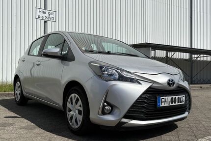 Toyota Yaris 107.000 km 8.500 &euro; Kressbronn 88079