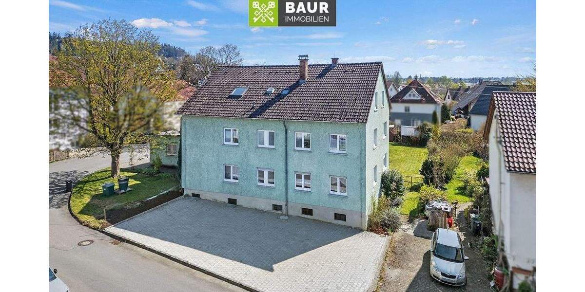 Mehrfamilienhaus, Wohnhaus Ravensburg Torkenweiler - 1 Zimmer, 218 m&sup2;, 750.000&euro; | Angebot:25693506