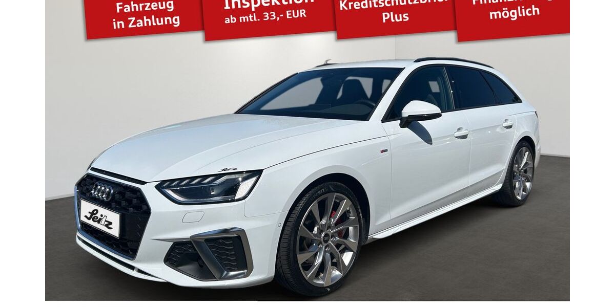 Audi A4 73.750 km 33.390 &euro; Lindau 88131