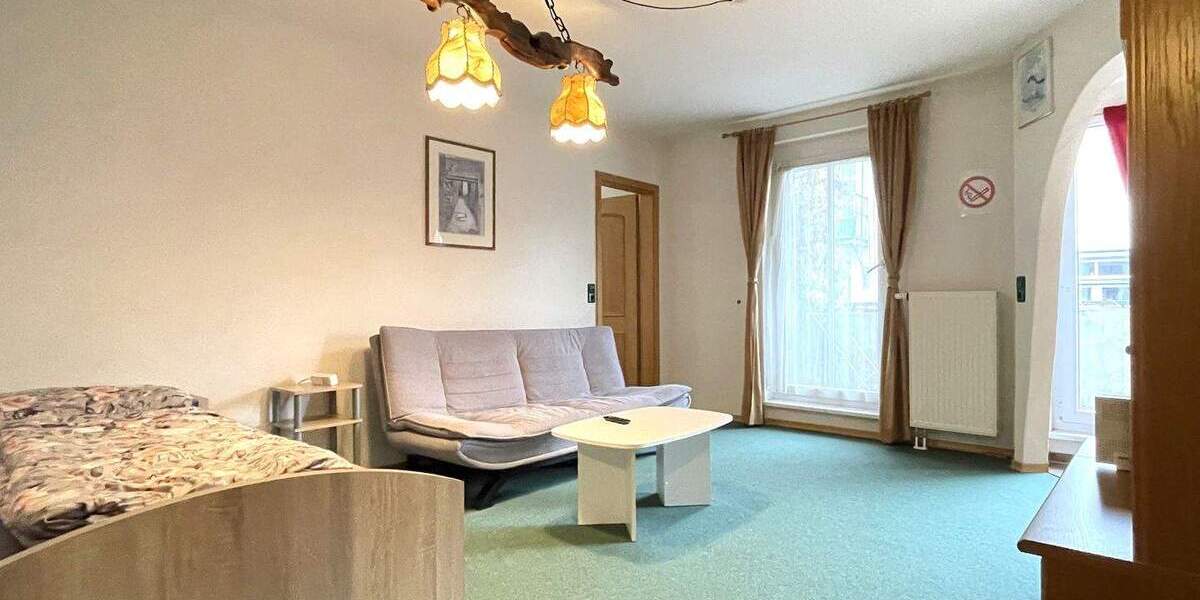 Etagenwohnung Wangen im Allgäu Wangen - 2 Zimmer, 60 m&sup2;, 245.000&euro; | Angebot:25774812