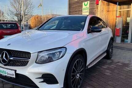 Mercedes-Benz GLC 250 76.000 km 37.000 &euro; Bodnegg-Rotheidlen 88285