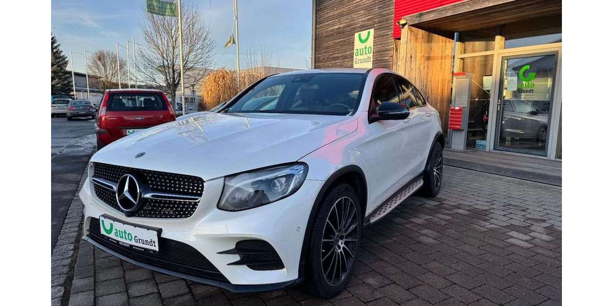 Mercedes-Benz GLC 250 76.000 km 37.000 &euro; Bodnegg-Rotheidlen 88285