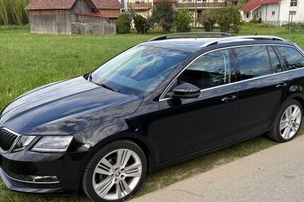 Skoda Octavia 103.000 km 17.500 &euro; Tettnang 88069