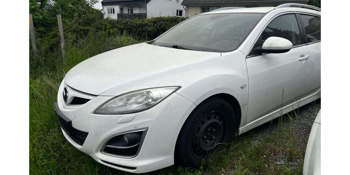 Mazda 6 250.000 km 1.999 &euro; Baindt 88255