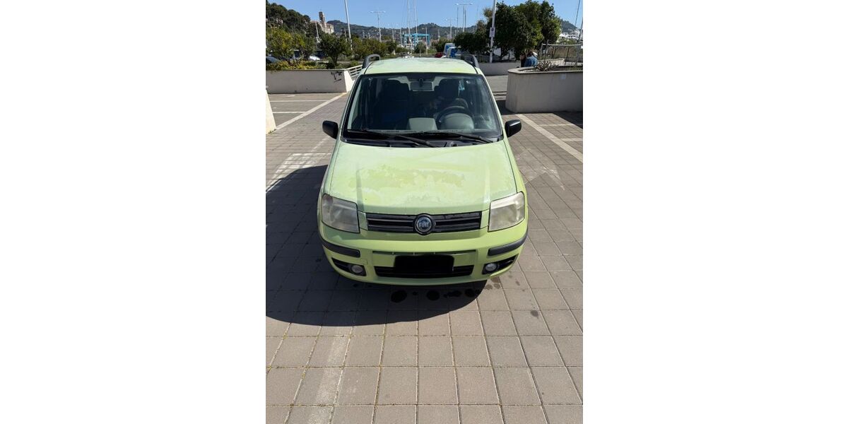 Fiat Panda 178.876 km 2.200 &euro; friedrichshafen 88045