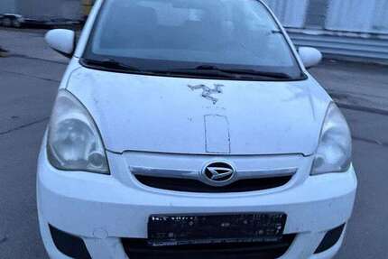 Daihatsu Cuore 235.000 km 730 &euro; Friedrichshafen 88045