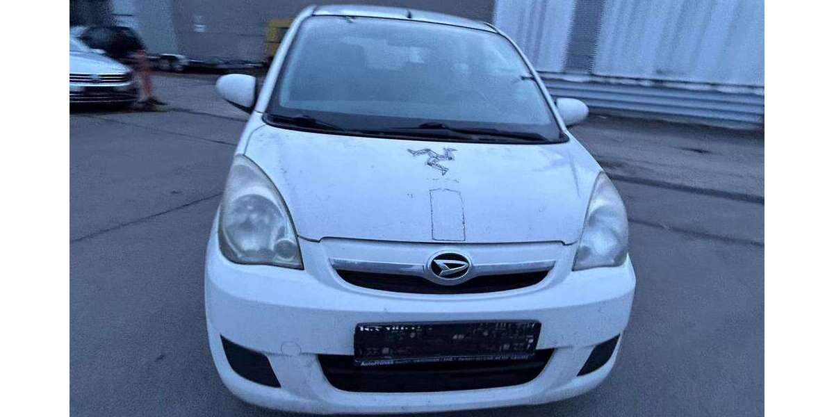 Daihatsu Cuore 235.000 km 730 &euro; Friedrichshafen 88045