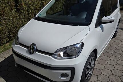 VW up! 52.500 km 9.200 &euro; Bodolz 88131