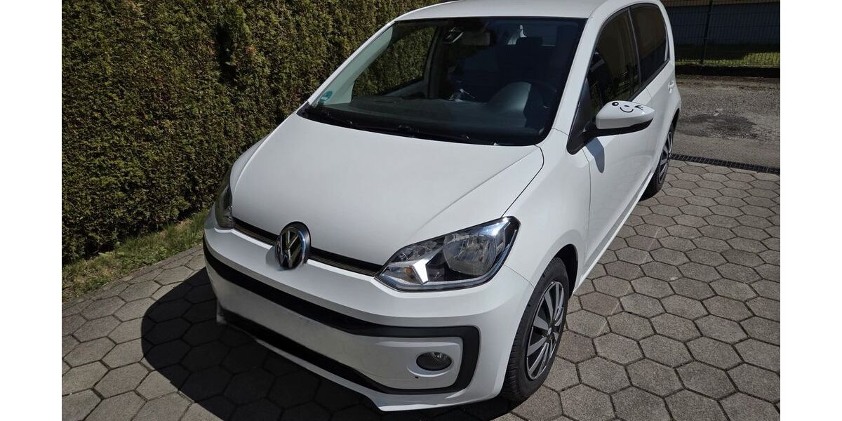 VW up! 52.500 km 9.200 &euro; Bodolz 88131