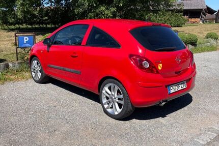 Opel Corsa 173.000 km 1.990 &euro; Friedrichshafen 88046