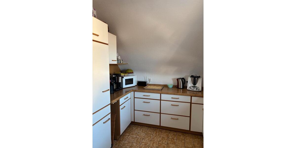 Dachgeschoßwohnung Waldburg - 4 Zimmer, 80 m&sup2;, 1.050&euro; | Angebot:25987912