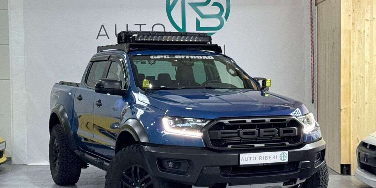 Ford Ranger 85.600 km 29.999 &euro; Hergatz 88145