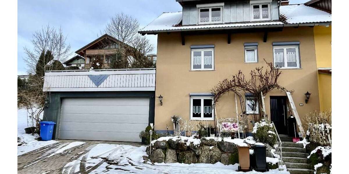 Einfamilienhaus Scheidegg - 6 Zimmer, 140 m&sup2;, 529.000&euro; | Angebot:25987160