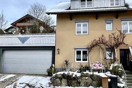 Haus Scheidegg - 6 Zimmer, 140 m&sup2;, 529.000&euro; | Angebot:25987160
