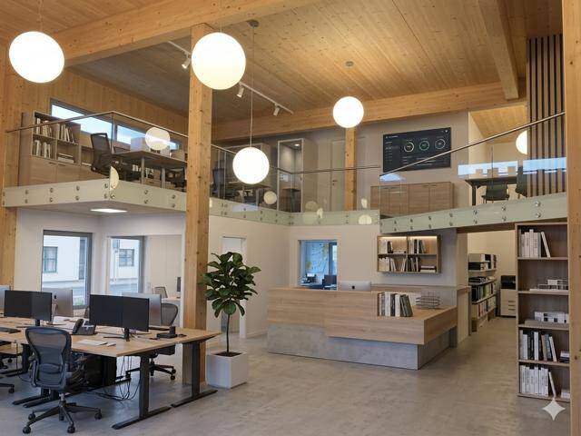 Gewerbeobjekt Ravensburg Weststadt - 8 Zimmer, 269 m&sup2;, 4.024&euro; | Angebot:25996555