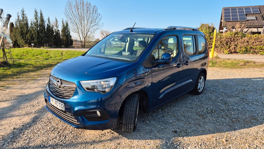 Opel Combo Life 75.000 km 14.500 &euro; Meckenbeuren 88074