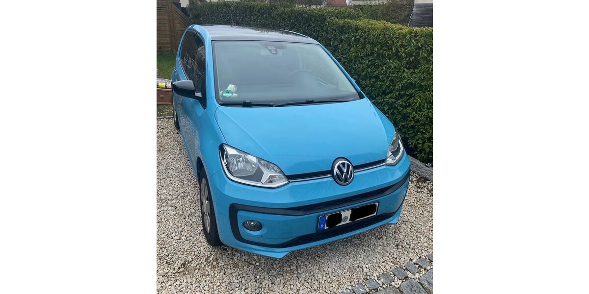 VW up! 67.902 km 7.950 &euro; Friedrichshafen 88048