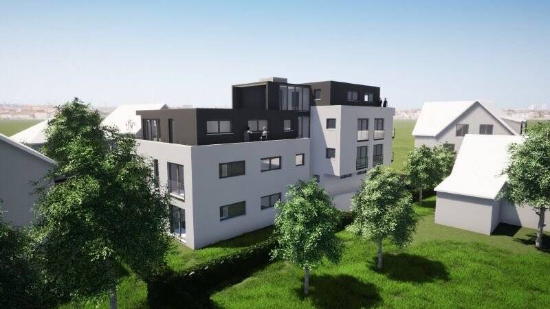 Etagenwohnung Weingarten - 3 Zimmer, 81 m&sup2;, 532.000&euro; | Angebot:25695320