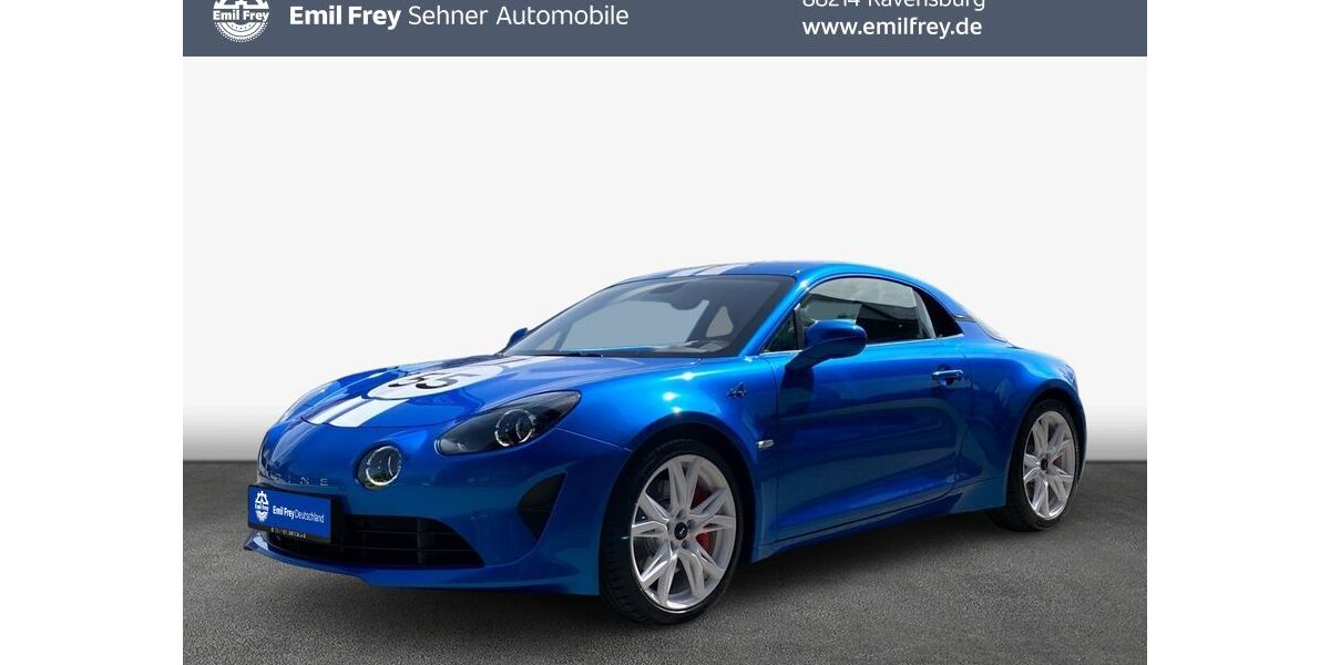 Alpine A110 3.000 km 71.490 &euro; Ravensburg 88214