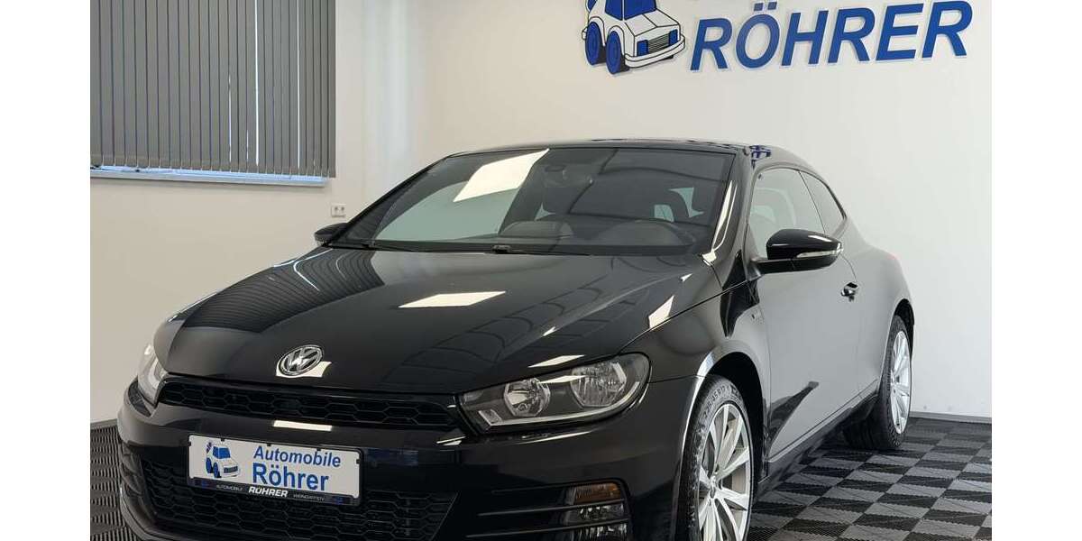 VW Scirocco 139.200 km 13.990 &euro; Weingarten 88250