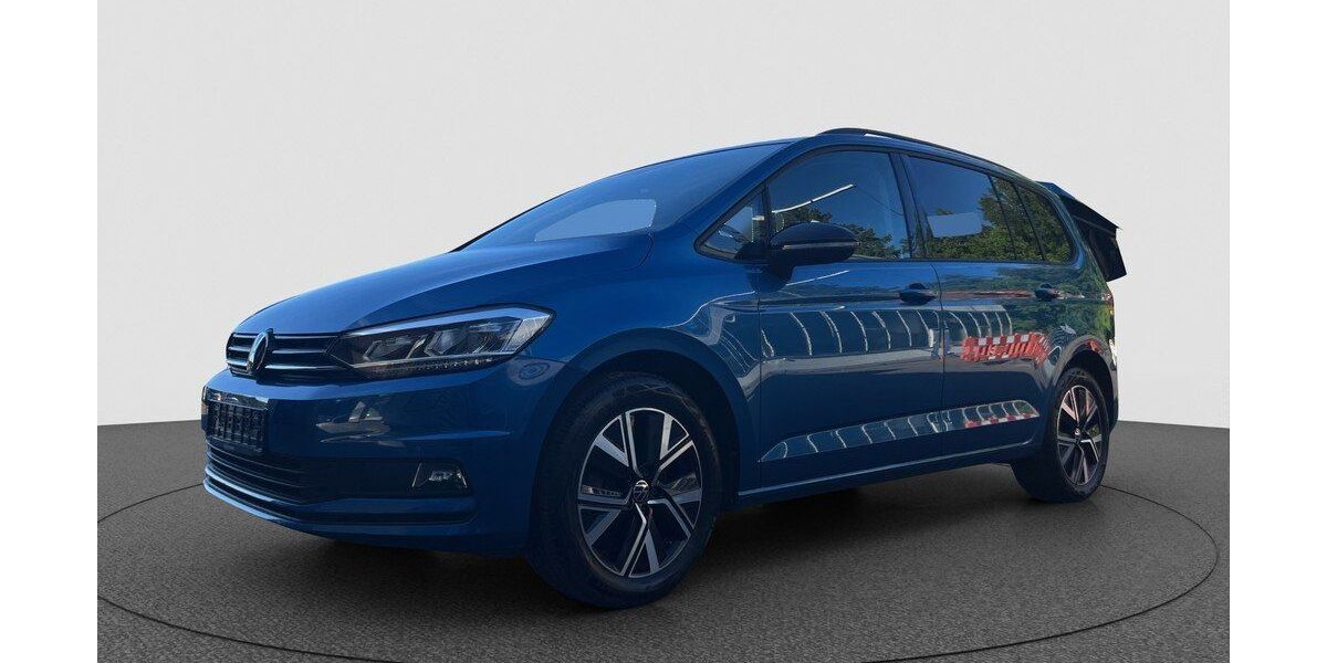 VW Touran 53.400 km 27.260 &euro; Überlingen 88662