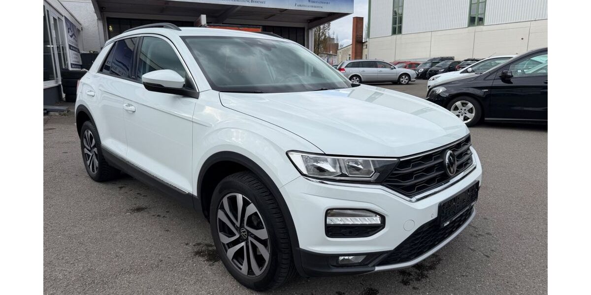 VW T-Roc 98.650 km 16.990 &euro; Ravensburg 88214