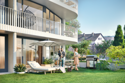 Wohnung Konstanz Konstanz-Fürstenberg - 3 Zimmer, 75 m&sup2;, 580.600&euro; | Angebot:22834008