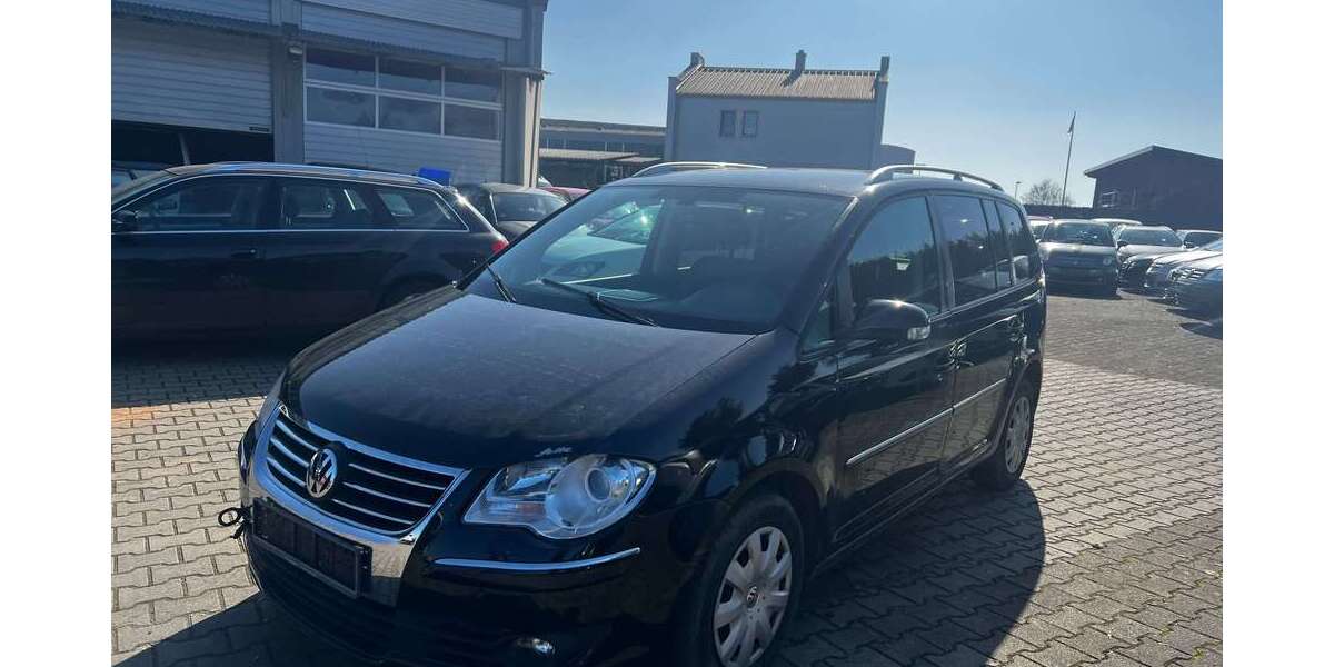 VW Touran 299.000 km 800 &euro; Baindt 88255
