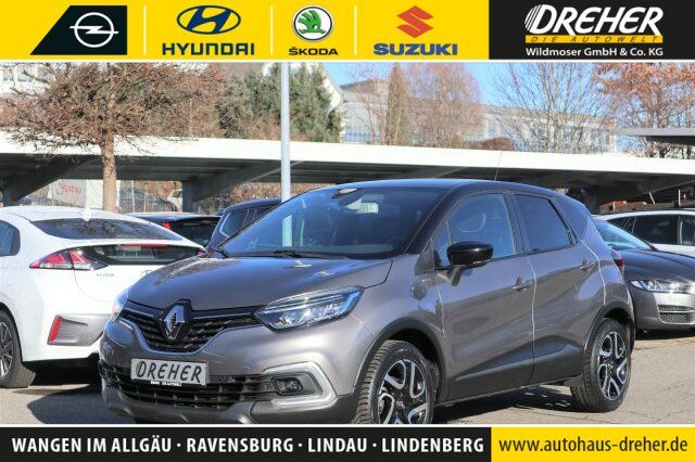 Renault Captur 84.799 km 10.980 &euro; Wangen 88239