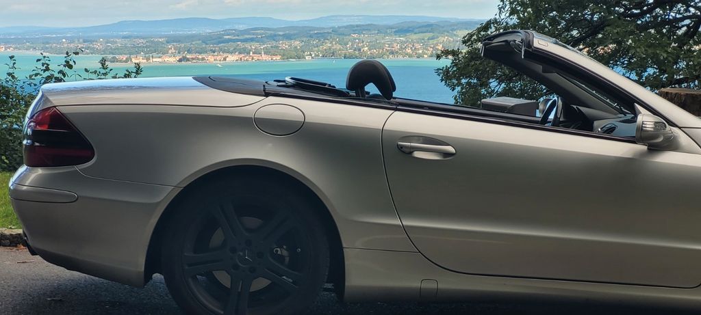 Mercedes-Benz SL 350 172.000 km 14.500 &euro; Meckenbeuren 88074
