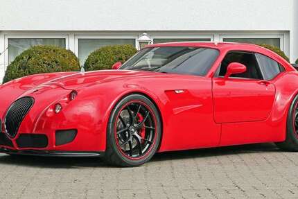 Wiesmann MF 5 6.000 km 299.000 &euro; Meckenbeuren-Liebenau 88074