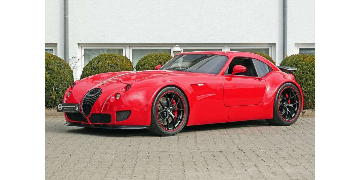 Wiesmann MF 5 6.000 km 299.000 &euro; Meckenbeuren-Liebenau 88074