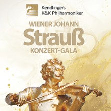 Wiener Johann Strauß Konzert-Gala 16.01.2027 Graf-Zeppelin-Haus