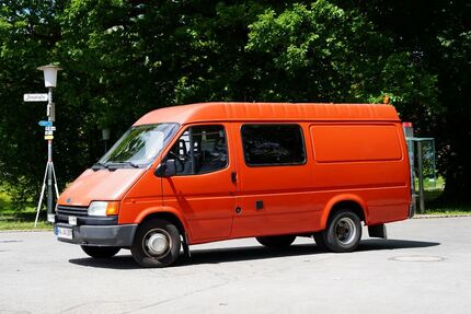 Ford Transit 31.390 km 4.500 &euro; Konstanz 78464