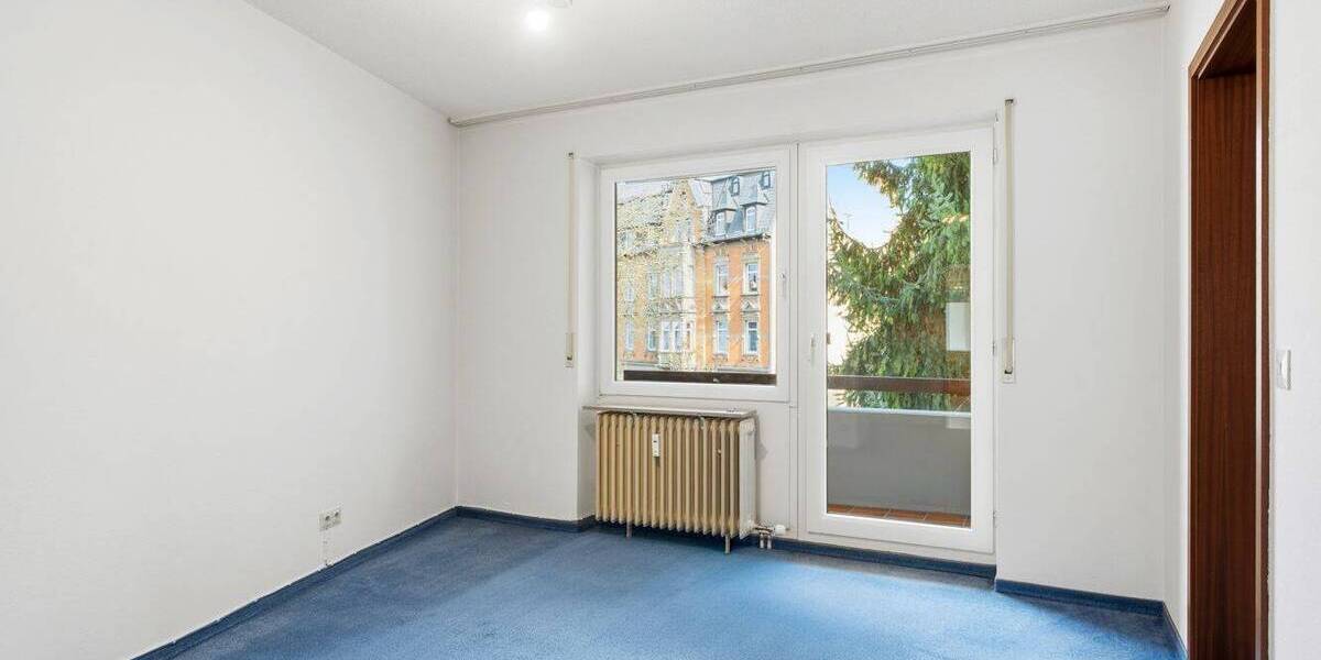 Etagenwohnung Konstanz Altstadt - 2 Zimmer, 74 m&sup2;, 365.000&euro; | Angebot:26055779