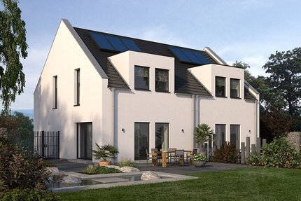modernes Doppelhaus in bevorzugter Wohngegend am Bodensee - Haus Überlingen Deutschland | Angebot:27333268