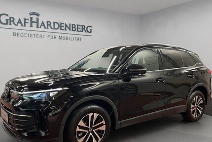 VW Tiguan 10.000 km 51.900 &euro; Überlingen 88662