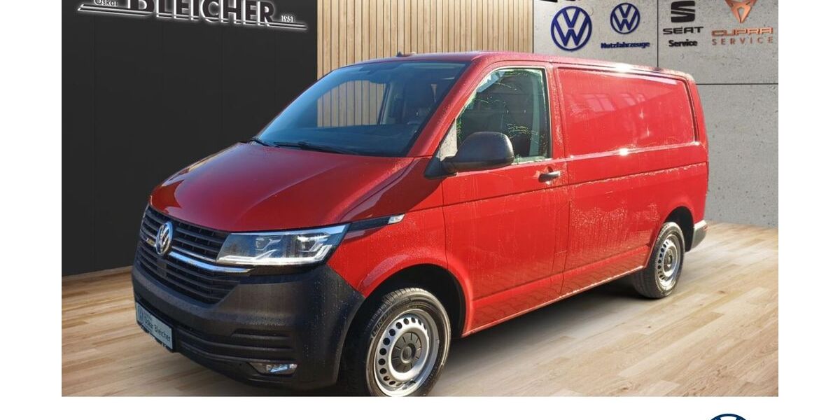 VW T6 Transporter 131.790 km 16.990 &euro; Friedrichshafen 88046