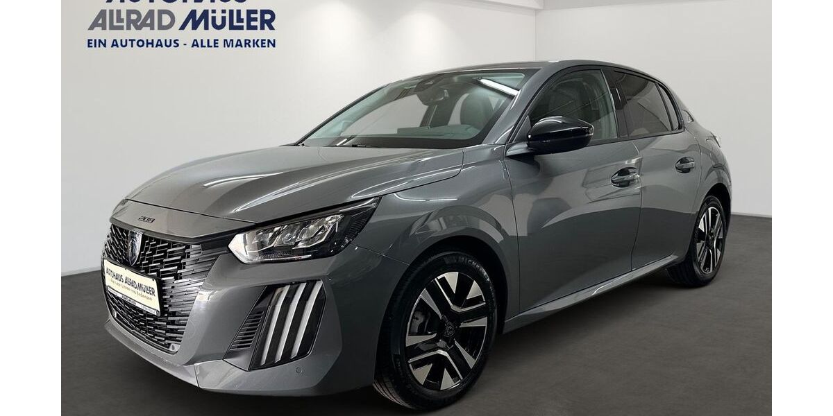 Peugeot 208 15.850 km 16.980 &euro; Friedrichshafen 88046