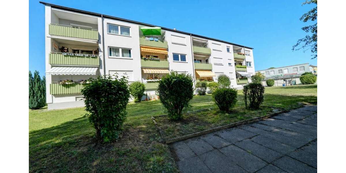 Etagenwohnung Friedrichshafen Allmannsweiler - 3 Zimmer, 69 m&sup2;, 295.000&euro; | Angebot:27171432