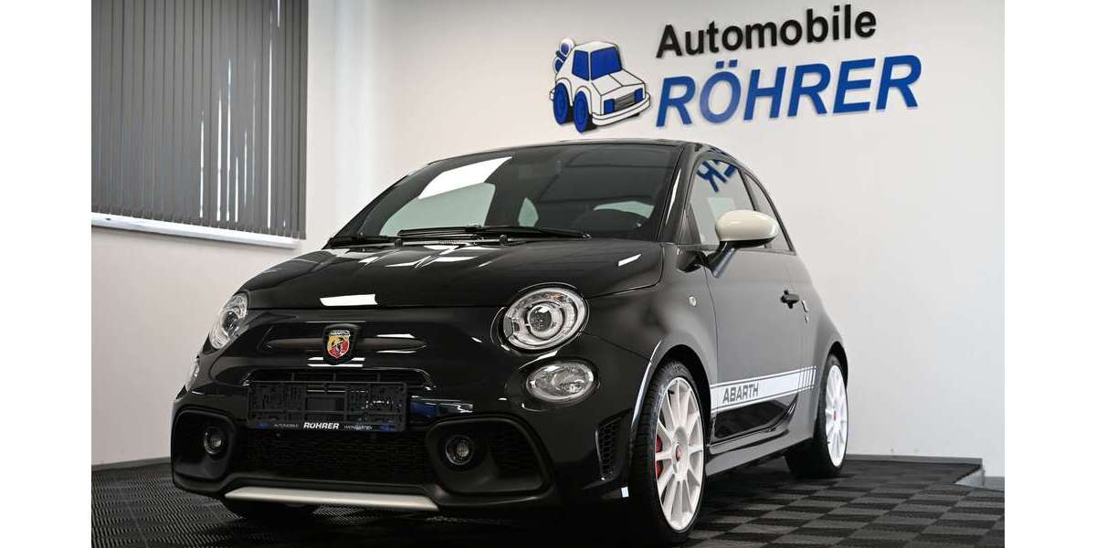 Abarth 695 19.250 km 26.990 &euro; Weingarten 88250