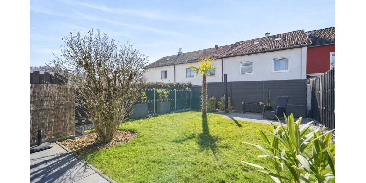 Reihenmittelhaus Friedrichshafen Fischbach - 6 Zimmer, 171 m&sup2;, 690.000&euro; | Angebot:25732133