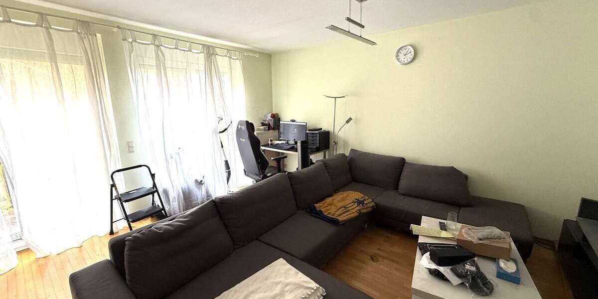 Etagenwohnung Ravensburg Eschach - 2 Zimmer, 56 m&sup2;, 234.000&euro; | Angebot:25987016