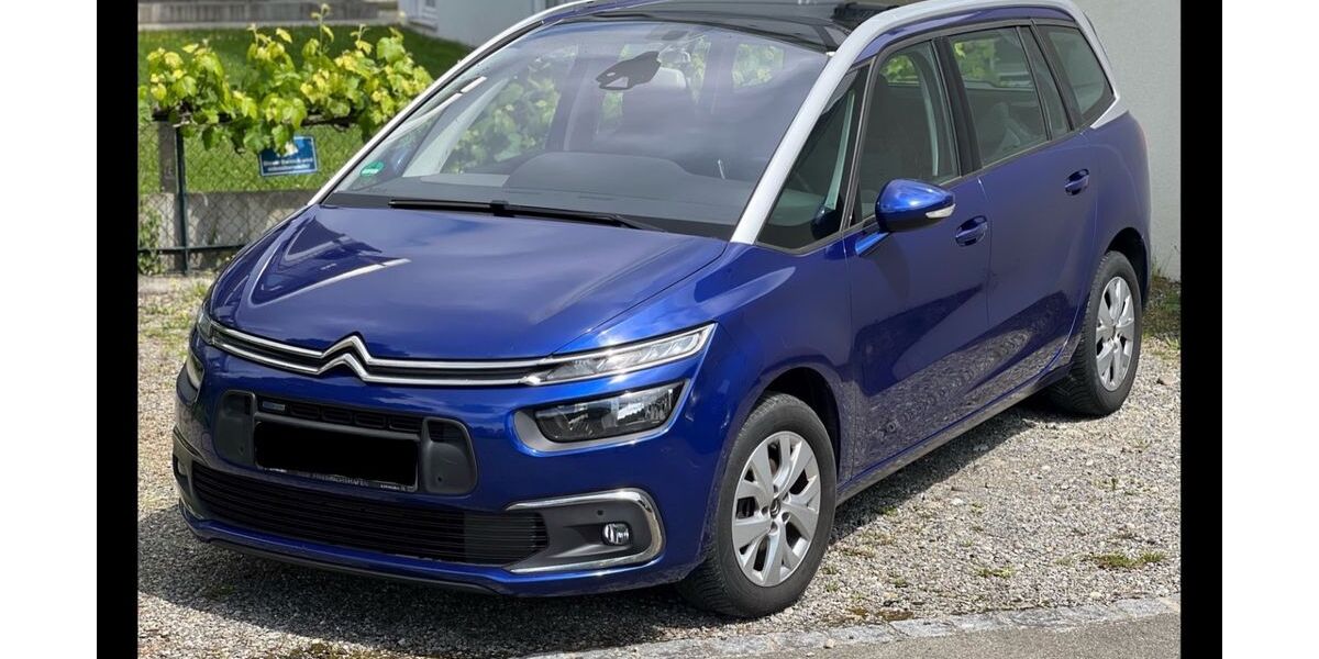 Citroen C4 Picasso 105.000 km 9.690 &euro; Kressbronn 88079