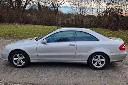 Mercedes-Benz CLK 240 152.000 km 4.500 &euro; Ravensburg 88213