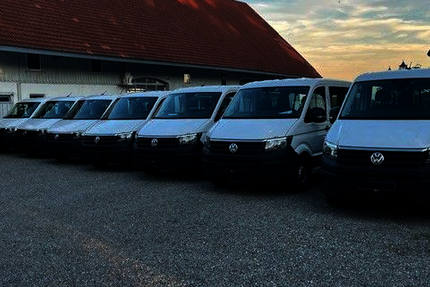 VW Crafter 89.000 km 28.999 &euro; Horgenzell 88263